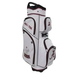 Sportsman's Supply Inc Bridgestone NCAA Golf Cart Bag-Alabama