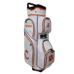 Sportsman's Supply Inc Bridgestone NCAA Golf Cart Bag-Clemson