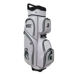 Sportsman's Supply Inc Bridgestone NCAA Golf Cart Bag-Michigan State