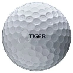 Sportsman's Supply Inc Bridgestone Tour B XS Golf Balls Tiger Edition Woods-Dzn Wht