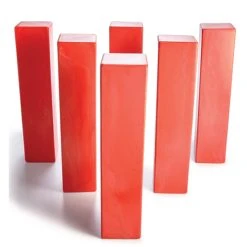 Sport Supply Group BSN Molded Foam Pylons - Set Of 6