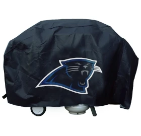 Caseys Distributing, Inc Carolina Panthers Grill Cover Economy