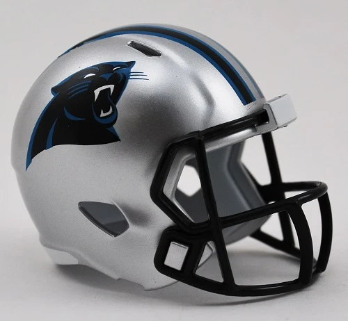 Caseys Distributing, Inc Carolina Panthers Pocket Pro-Speed