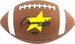 Olympia Sports Champion Sports Rubber Football - Inter.