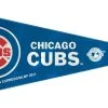 Caseys Distributing, Inc Chicago Cubs Mini Pennants-8 Piece Set