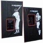 Cimarron Sports Cimarron 2-Sport Catcher Vinyl Backstop