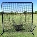 Cimarron Sports Cimarron 7x7 #42 Sock Net And Frame