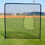 Cimarron Sports Cimarron 7x7 #42 Softball Net And Frame
