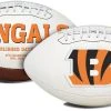 Caseys Distributing, Inc Cincinnati Bengals Football Full Size Embroidered Signature Series