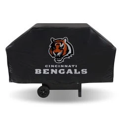Caseys Distributing, Inc Cincinnati Bengals Grill Cover Economy