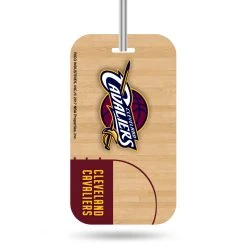 Caseys Distributing, Inc Cleveland Cavaliers Luggage Tag