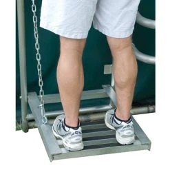 Sport Supply Group Coach's Viewing Platform