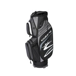 Sportsman's Supply Inc Cobra Golf 2020 Ultralight Cart Bag Black