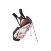 Sportsman's Supply Inc Cobra Golf 2020 Ultralight Stand Bag Black-High Risk Red-Wht