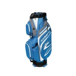 Sportsman's Supply Inc Cobra Golf Ultralight Cart Bag-Star Sapphire