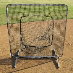Sport Supply Group Collegiate 7x7 Sock Net And Frame Screen