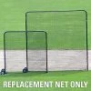 Jaypro Collegiate Fielder S Screen 10 10 Replacement Net
