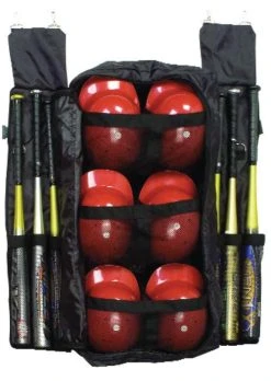 Olympia Combo Bat/Helmet Fence Bag