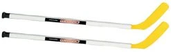 Olympia Cosom 43" Hockey Sticks (2 Yellow)