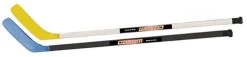 Olympia Cosom 47" Hockey Sticks (1 Blue/1 Yellow)