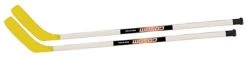Olympia Cosom 47" Hockey Sticks (2 Yellow)