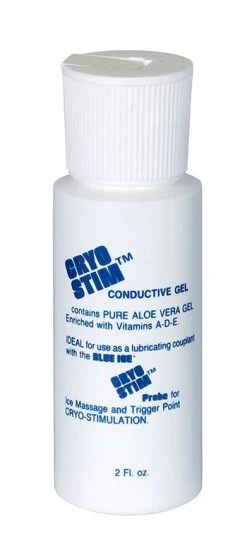 Fabrication Enterprises Inc. Cryostim Gel, 2 Ounces