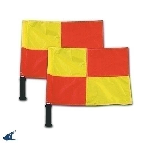 Champro Sports Deluxe Linesman Flags (Set Of 2)