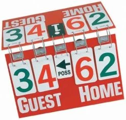 Olympia Deluxe Tabletop Scorer