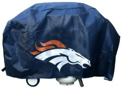 Caseys Distributing, Inc Denver Broncos Grill Cover Economy