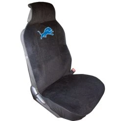 Caseys Distributing, Inc Detroit Lions Seat Cover