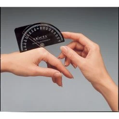 Milliken Medical Devore Pocket Goniometer 180 Degree