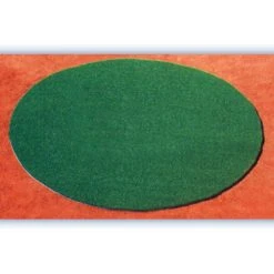 Sport Supply Group Diamondturf 6' On-Deck Circle-Per