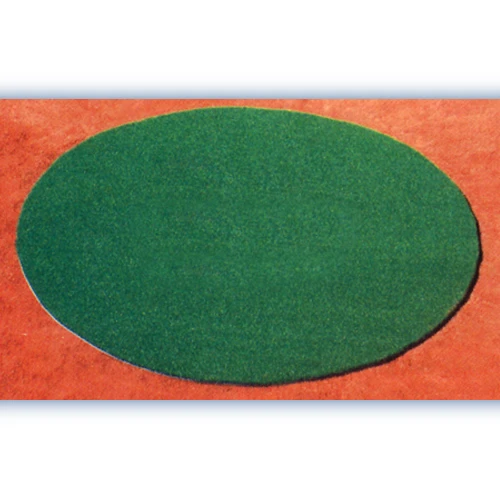 Sport Supply Group Diamondturf 6' On-Deck Circle-Per
