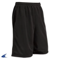 Champro Sports Diesel Pocket - Tricot Short W - Pocket - Adult - Black - Adult L