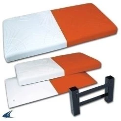 Champro Sports Dislodging Double First Base