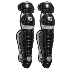 Olympia Double Knee Leg Guards - Ages 12-16