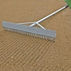 Sport Supply Group Double Play Infield Rake
