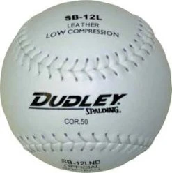 Olympia Dudley Sb12lnd Slow Pitch Softball - 12"