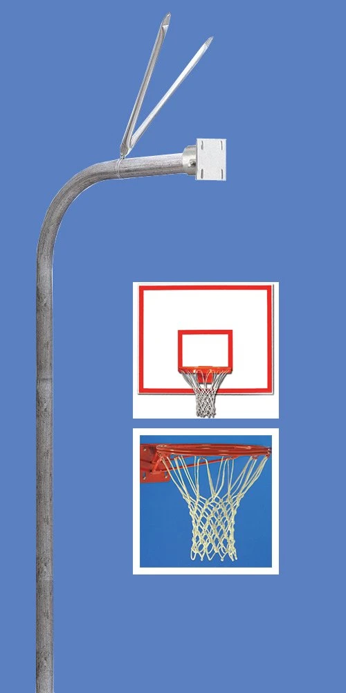 Douglas Sports Dura Goal I W/Nylon Net - Each