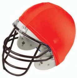 Olympia Economy Helmet Covers - Red