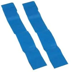Olympia Economy Replacement Flags - Blue