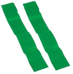 Olympia Economy Replacement Flags - Green
