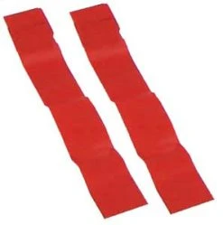 Olympia Economy Replacement Flags - Red