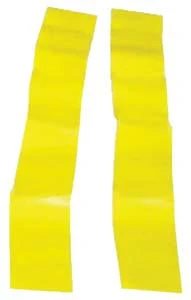 Olympia Economy Replacement Flags - Yellow