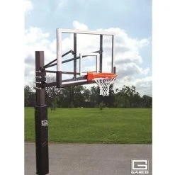 Gared Sports Endurance Playground System With 5feet Extension And 60inch Glass Board