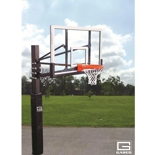 Gared Sports Endurance Playground System With 5feet Extension And 60inch Glass Board