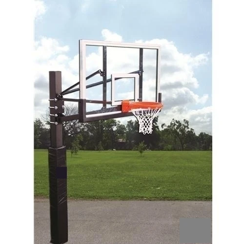 Gared Sports Endurance Playground System With 5feet Extension And 72inch Glass Board