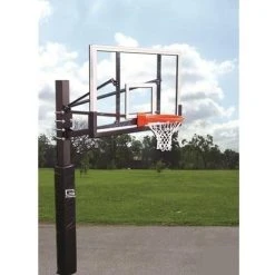 Gared Sports Endurance Playground System With 6feet Extension And 60inch Glass Board