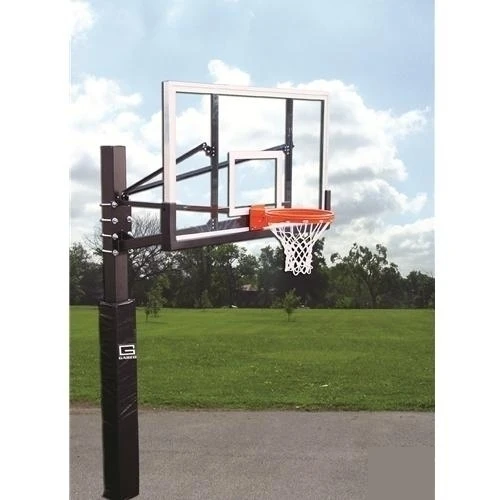 Gared Sports Endurance Playground System With 6feet Extension And 60inch Glass Board