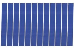 Olympia Extra Rip Flags - Blue